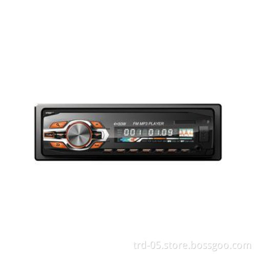 Detachable Car MP3 Player with RDS Function, Supports U-disk, SD and MMC Card Slot